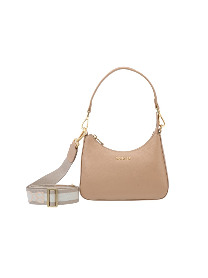 Наплечная сумка Bogner, цвет lattè
Наплечная сумка Bogner, цвет lattè