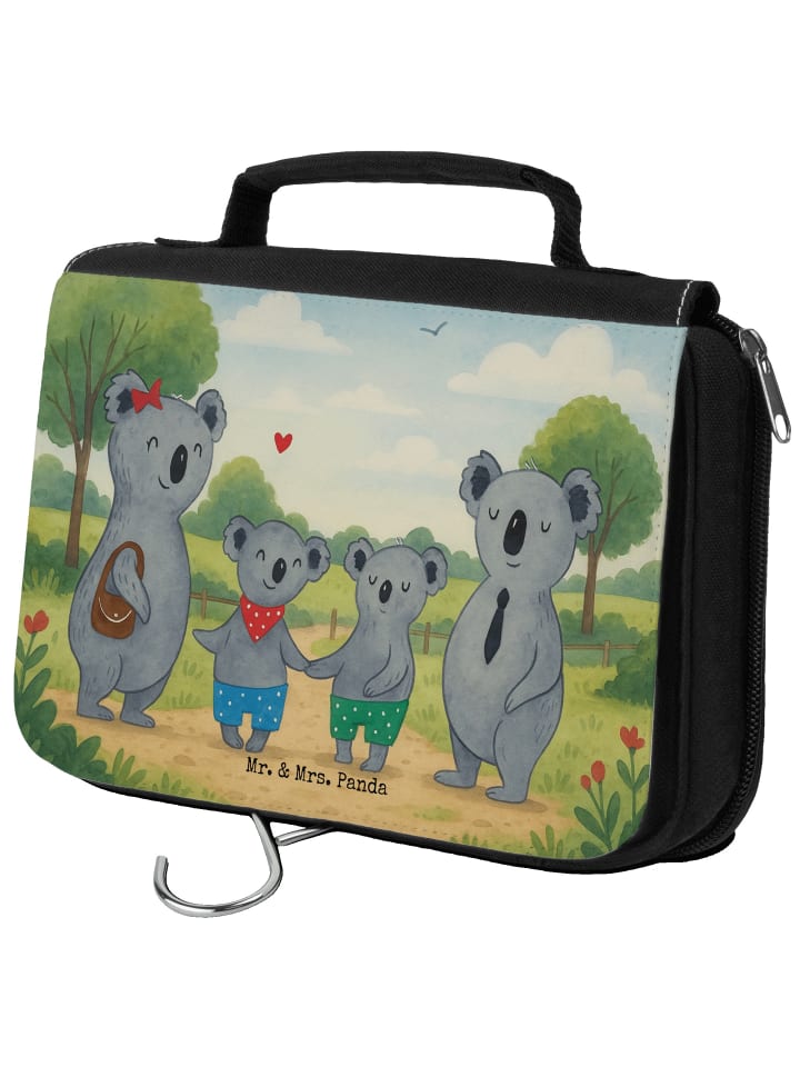 Mr. & Mrs. Panda Косметичка Koala Family, два варианта дизайна без слогана, белого цвета
Mr. & Mrs. Panda Косметичка Koala Family, два варианта дизайна без слогана, белого цвета