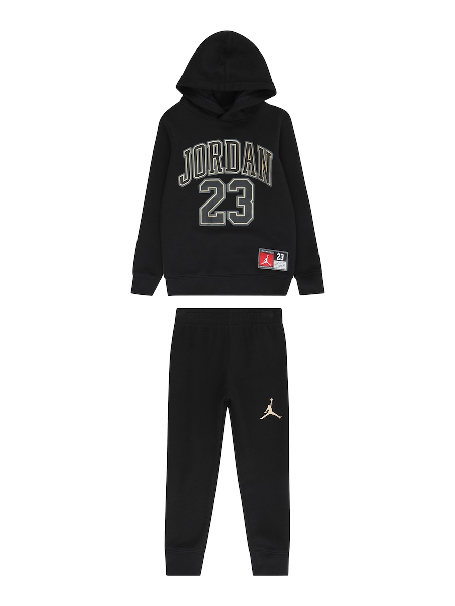 Спортивный костюм Jordan, черный
Спортивный костюм Jordan, черный