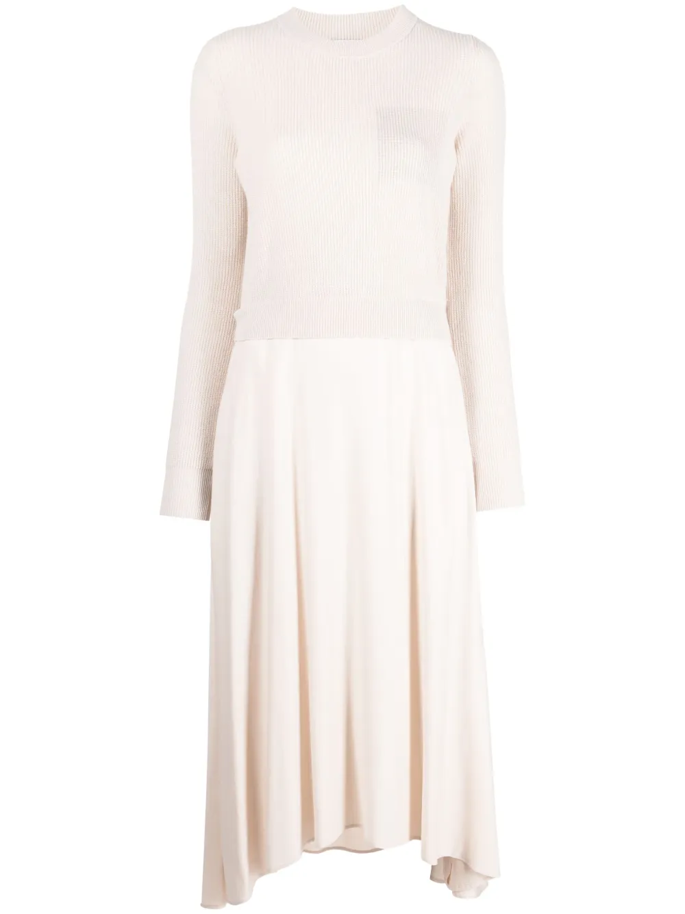 Платье миди с контрастной строчкой Peserico, розовый
Платье миди с контрастной строчкой Peserico, розовый