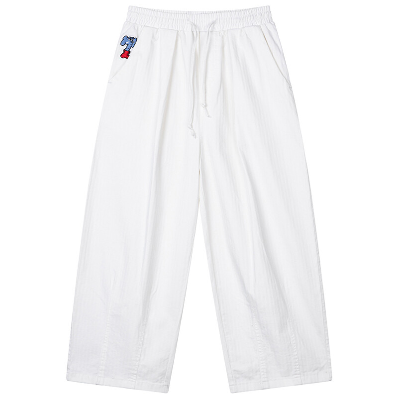 Повседневные брюки унисекс MIND ERROR, Синий
Повседневные брюки унисекс MIND ERROR, Синий