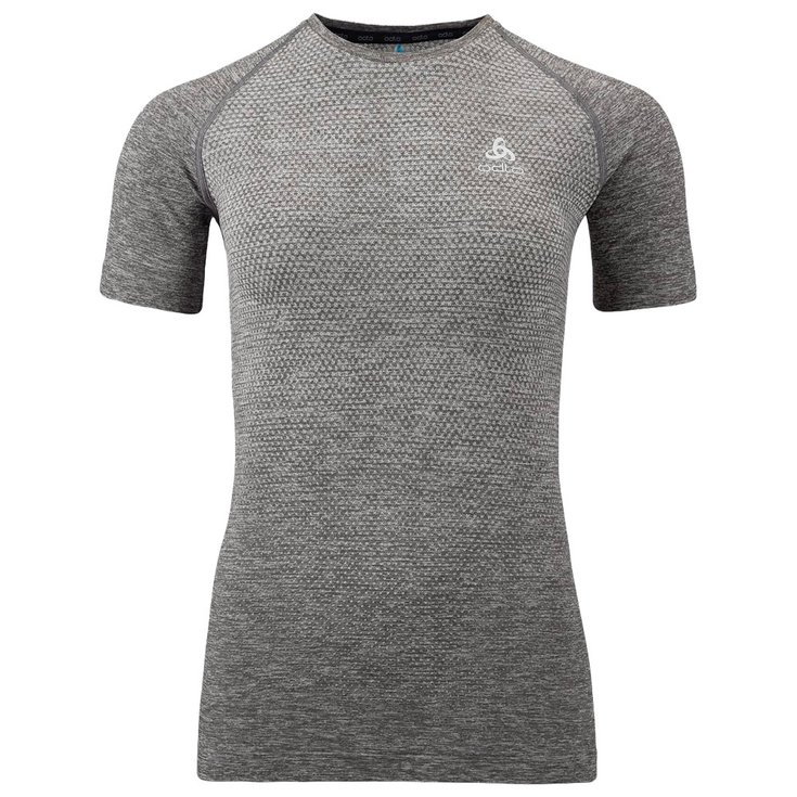 Футболка Trail, незаменимая бесшовная футболка с круглым вырезом, женская, серо-каменная, меланжевая - s Odlo
Футболка Trail, незаменимая бесшовная футболка с круглым вырезом, женская, серо-каменная, меланжевая - s Odlo