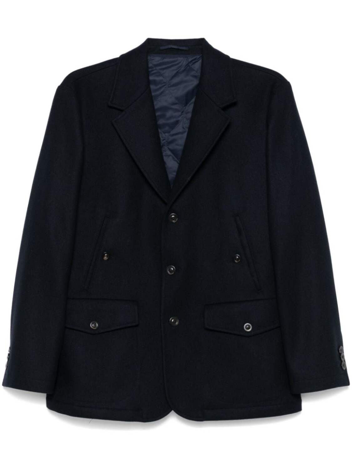 Войлочная куртка Boglioli, синий
Войлочная куртка Boglioli, синий