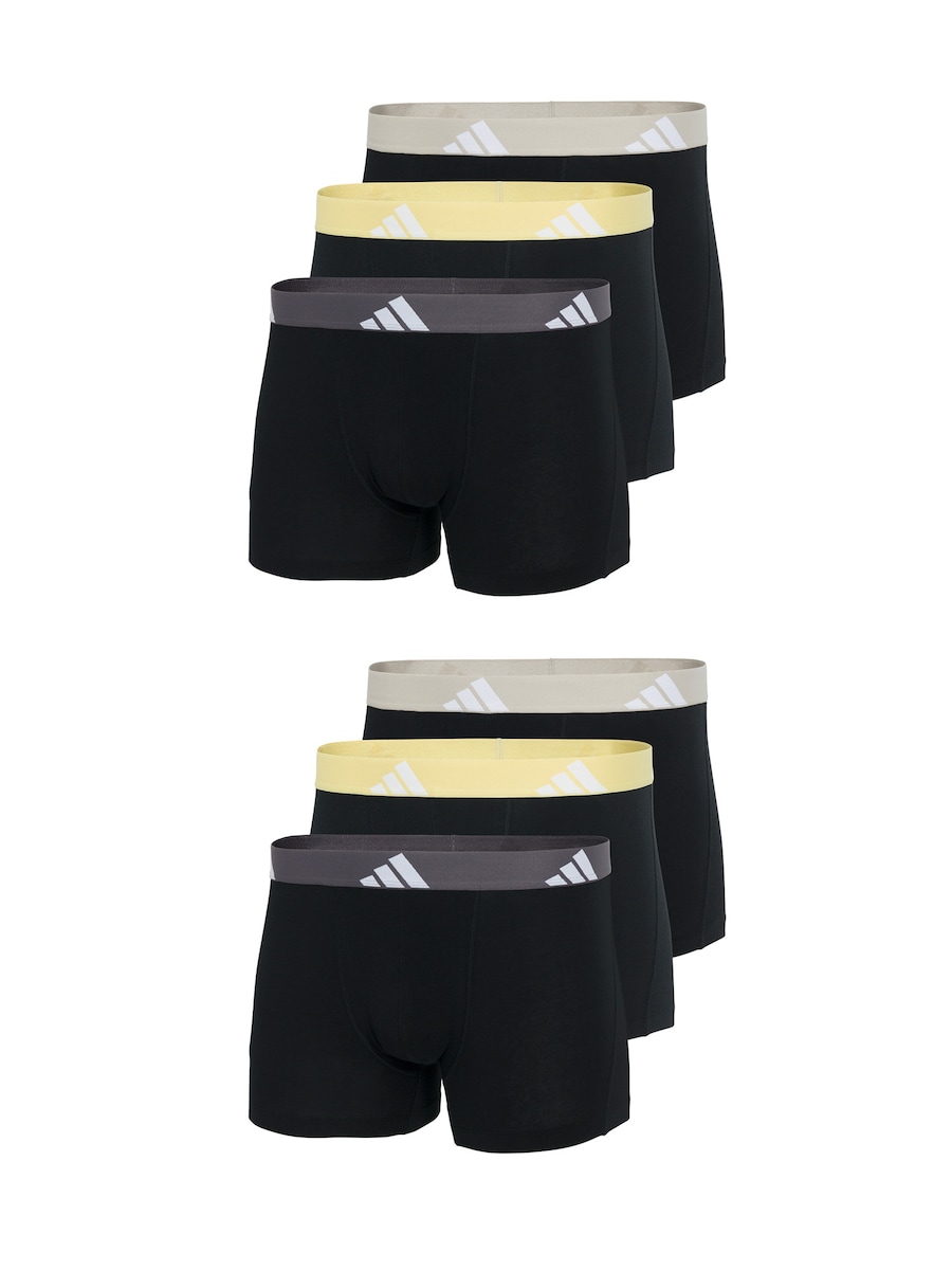 Боксеры ADIDAS SPORTSWEAR Active Flex Cotton, Mixed Colors
Боксеры ADIDAS SPORTSWEAR Active Flex Cotton, Mixed Colors