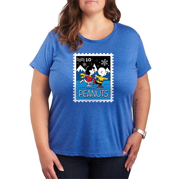 Футболка с принтом Peanuts Lucy & Charlie's Ice Skating Stamp, plus size Licensed Character, Heather Royal Blue, Синий, Футболка с принтом Peanuts Lucy & Charlie's Ice Skating Stamp, plus size Licensed Character, Heather Royal Blue
Футболка с принтом Peanuts Lucy & Charlie's Ice Skating Stamp, plus size Licensed Character, Heather Royal Blue, Синий, Футболка с принтом Peanuts Lucy & Charlie's Ice Skating Stamp, plus size Licensed Character, Heather Royal Blue