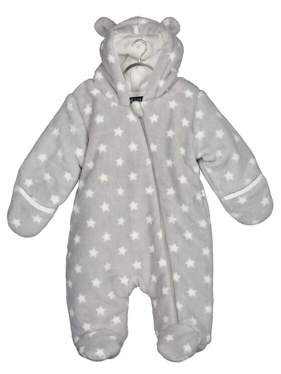 Зимний костюм стандартного кроя Blue Seven, серый
Зимний костюм стандартного кроя Blue Seven, серый