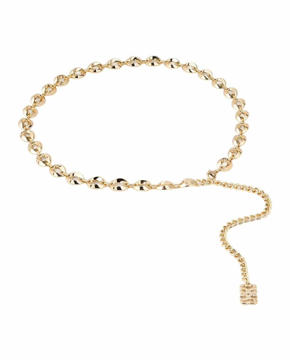 Женский цепочный ремень Sandro, золотой
Женский цепочный ремень Sandro, золотой