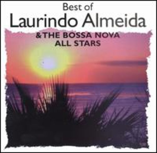 CD диск Almeida, Laurindo & Bossa Nova Allstars: Best of
CD диск Almeida, Laurindo & Bossa Nova Allstars: Best of