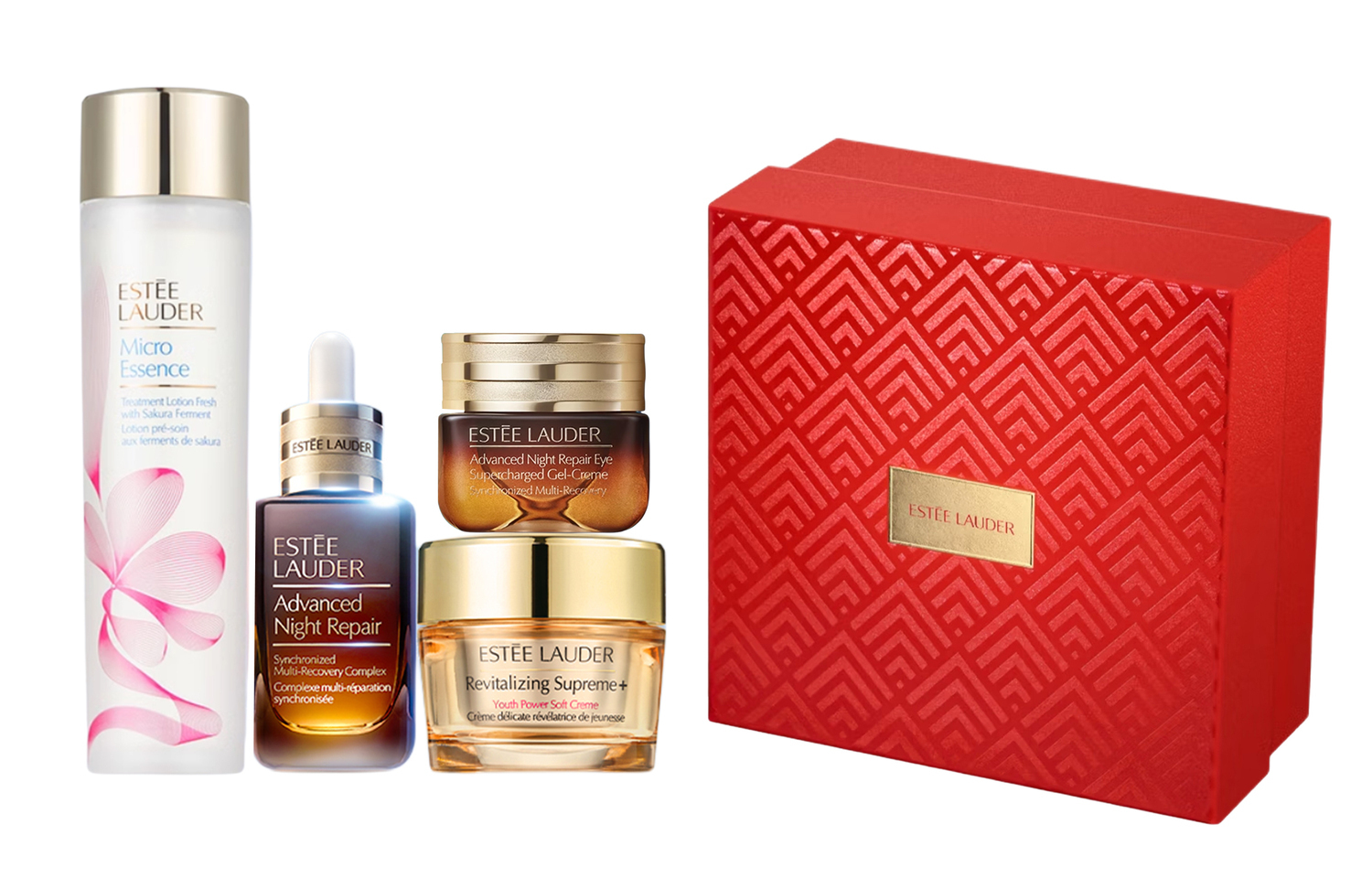 Наборы для ухода за кожей Unisex ESTEE LAUDER
Наборы для ухода за кожей Unisex ESTEE LAUDER