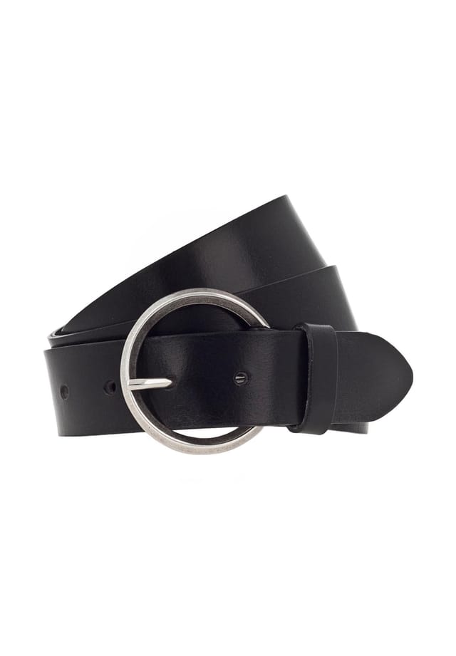Кожаный ремень Vanzetti, черный
Кожаный ремень Vanzetti, черный