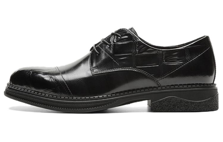 AOKANG Туфли мужские низкие, черные
AOKANG Туфли мужские низкие, черные