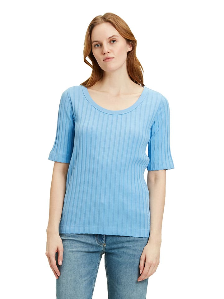 Футболка Betty Barclay, светло-синий
Футболка Betty Barclay, светло-синий