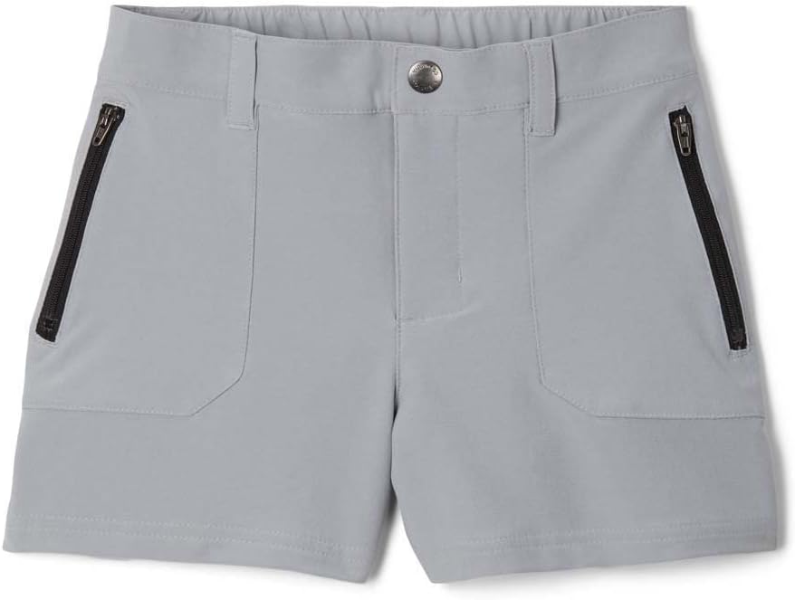 Columbia Girls Daytrekker шорты для пеших прогулок, Columbia Grey
Columbia Girls Daytrekker шорты для пеших прогулок, Columbia Grey
