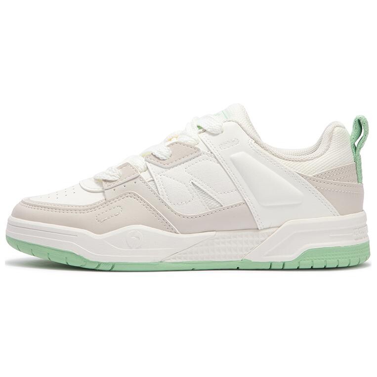 Кеды, скейтборд обувь женская низкая Feather белый/овсяный молочный 361°
Кеды, скейтборд обувь женская низкая Feather белый/овсяный молочный 361°