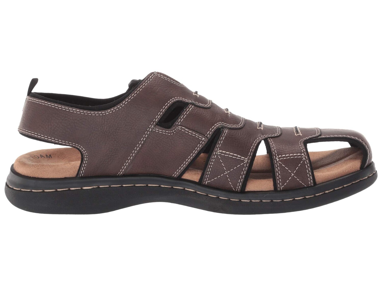 Сандалии Dockers Searose Fisherman Sandal
Сандалии Dockers Searose Fisherman Sandal