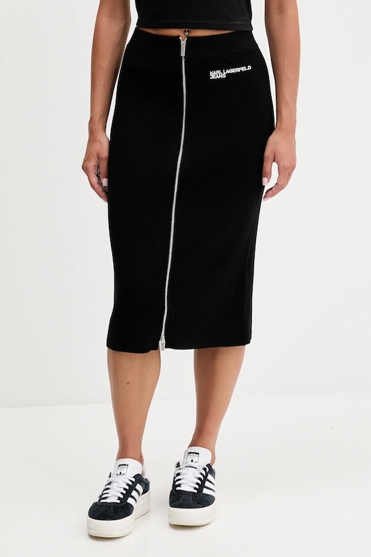 Юбка Karl Lagerfeld Jeans, черный
Юбка Karl Lagerfeld Jeans, черный