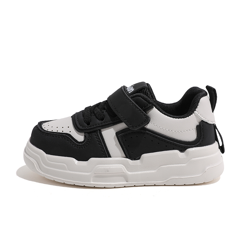 Детские скейтерские кроссовки Kids Babaya, черный/белый
Детские скейтерские кроссовки Kids Babaya, черный/белый