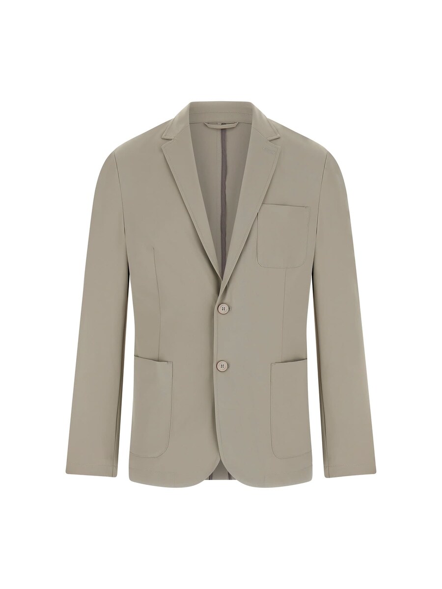 Пиджак стандартного кроя GUESS, светло-коричневый
Пиджак стандартного кроя GUESS, светло-коричневый