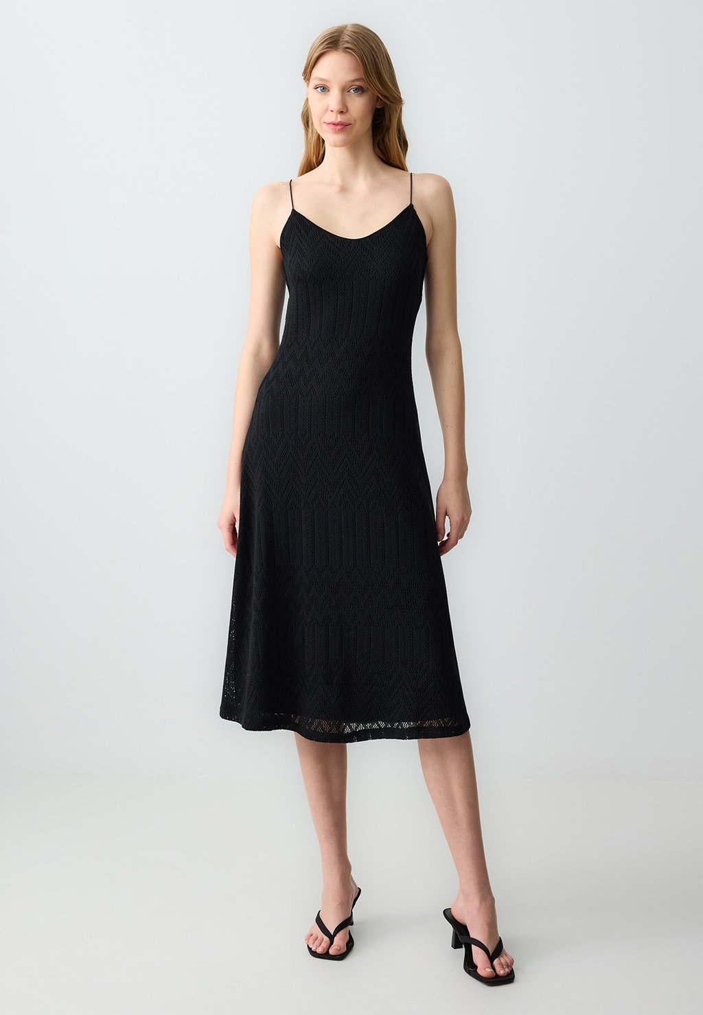 Платье-джемпер Jimmy Key, черный
Платье-джемпер Jimmy Key, черный