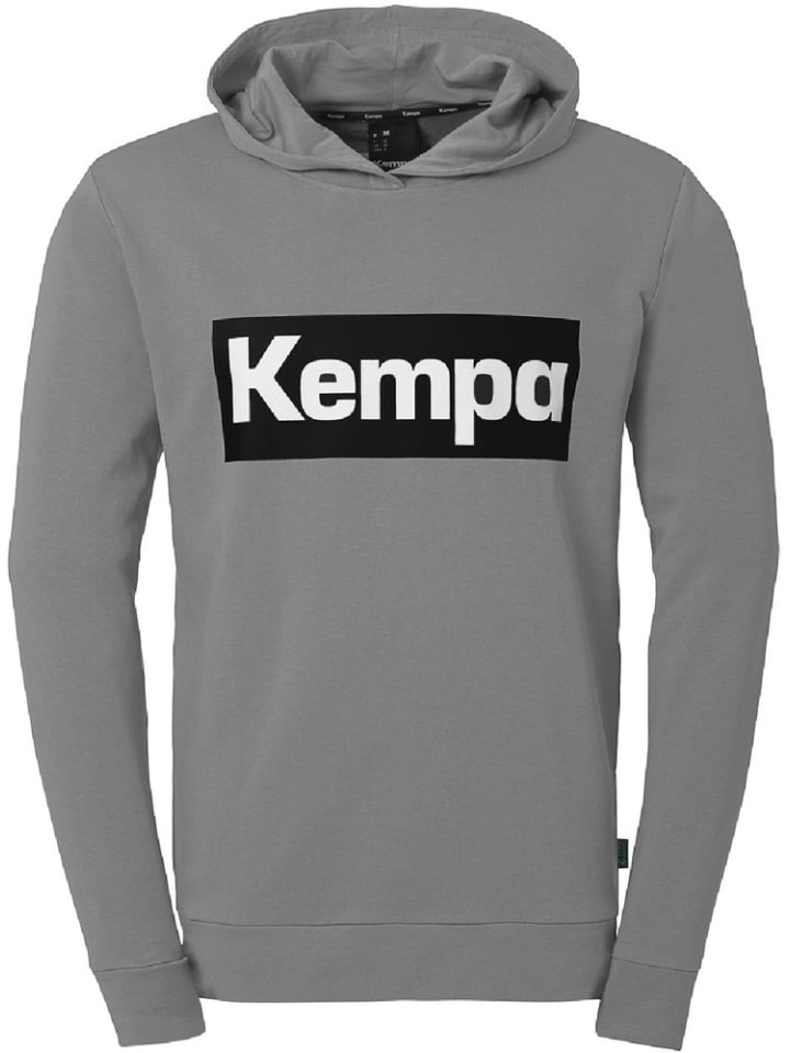 Толстовка с капюшоном Kempa, серый
Толстовка с капюшоном Kempa, серый