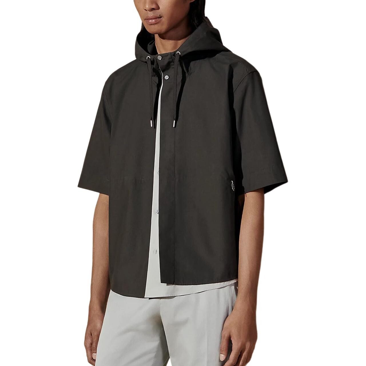 Куртка мужская черная Hermes, черный
Куртка мужская черная Hermes, черный