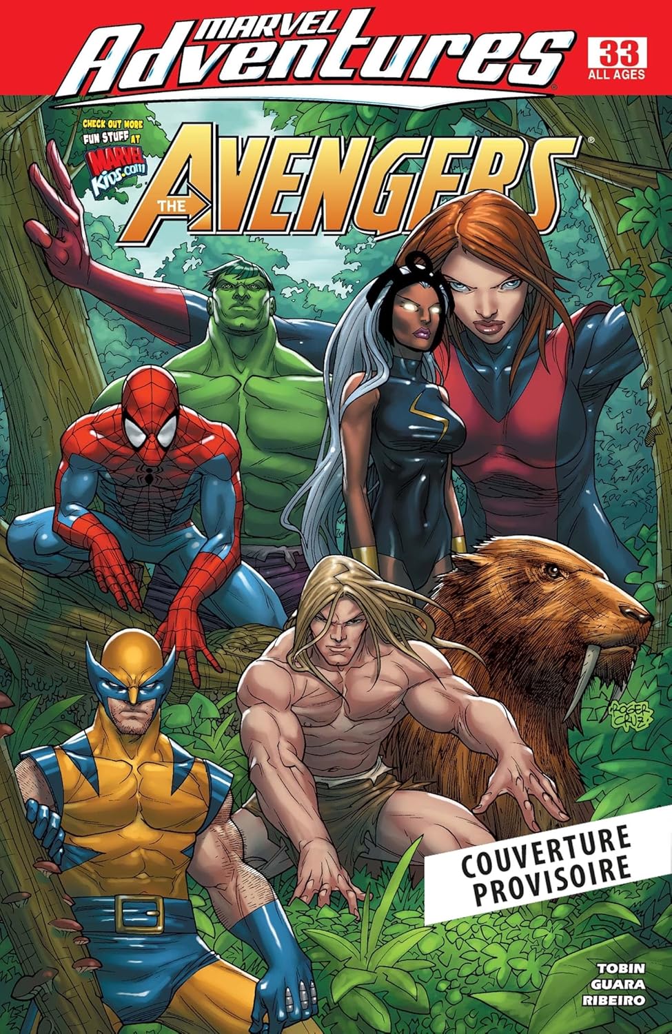 Marvel - Les aventures des Avengers : Leçons de bonne conduite (PANINI)
Marvel - Les aventures des Avengers : Leçons de bonne conduite (PANINI)