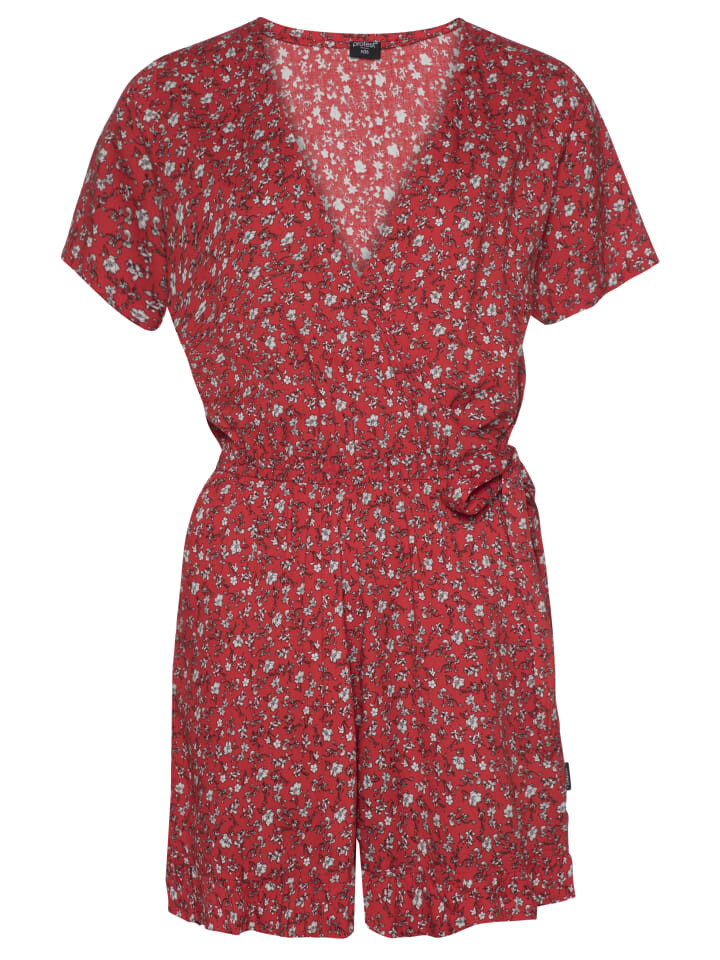 Комбинезон Protest PRTITABO, цвет Razzred
Комбинезон Protest PRTITABO, цвет Razzred