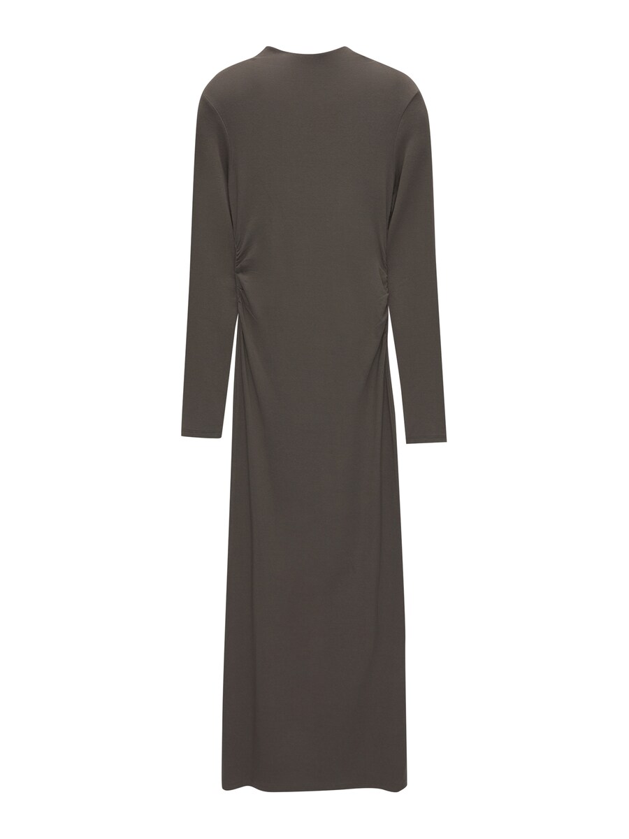 Платье Pull&Bear, серо-коричневый
Платье Pull&Bear, серо-коричневый