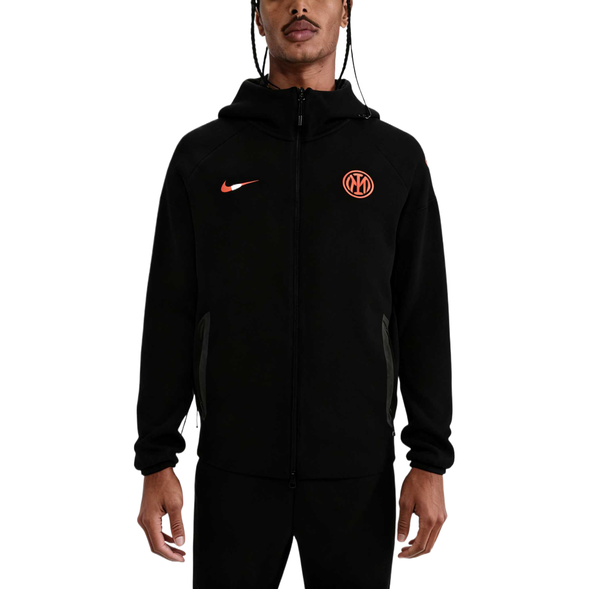 Толстовка Inter Milan мужская Nike, черный
Толстовка Inter Milan мужская Nike, черный