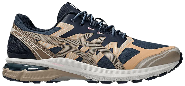 Кроссовки ASICS Gel Terrain 'Grand Shark Taupe Grey', синий
Кроссовки ASICS Gel Terrain 'Grand Shark Taupe Grey', синий