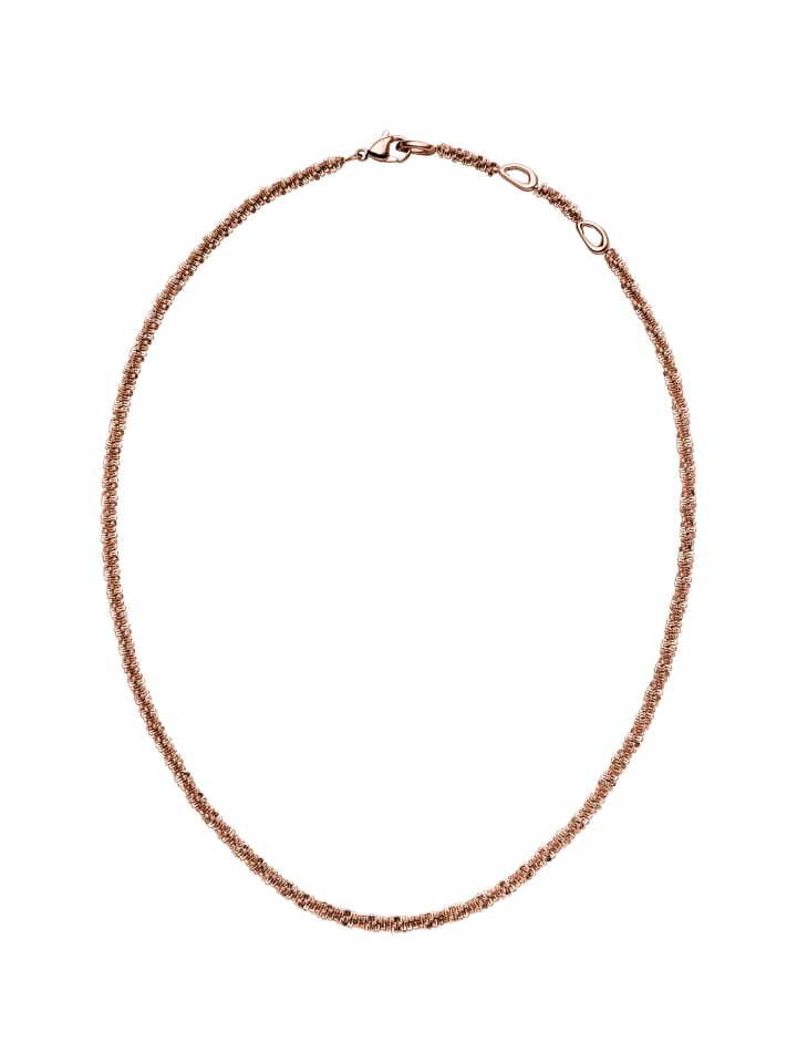 PURELEI Колье «Лава», 45 см, из розового золота
PURELEI Колье «Лава», 45 см, из розового золота