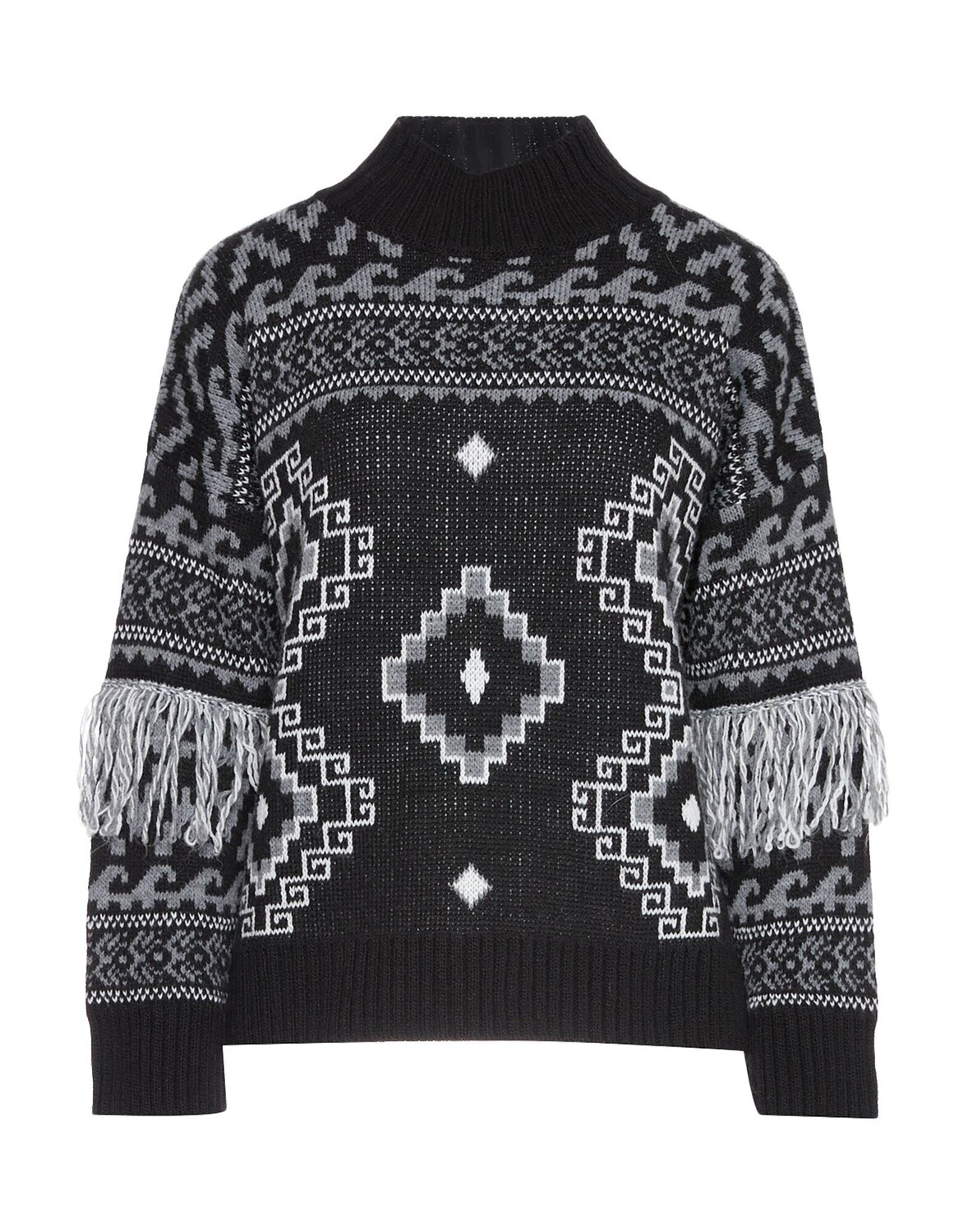 Водолазка Angela Mele Milano, черный
Водолазка Angela Mele Milano, черный