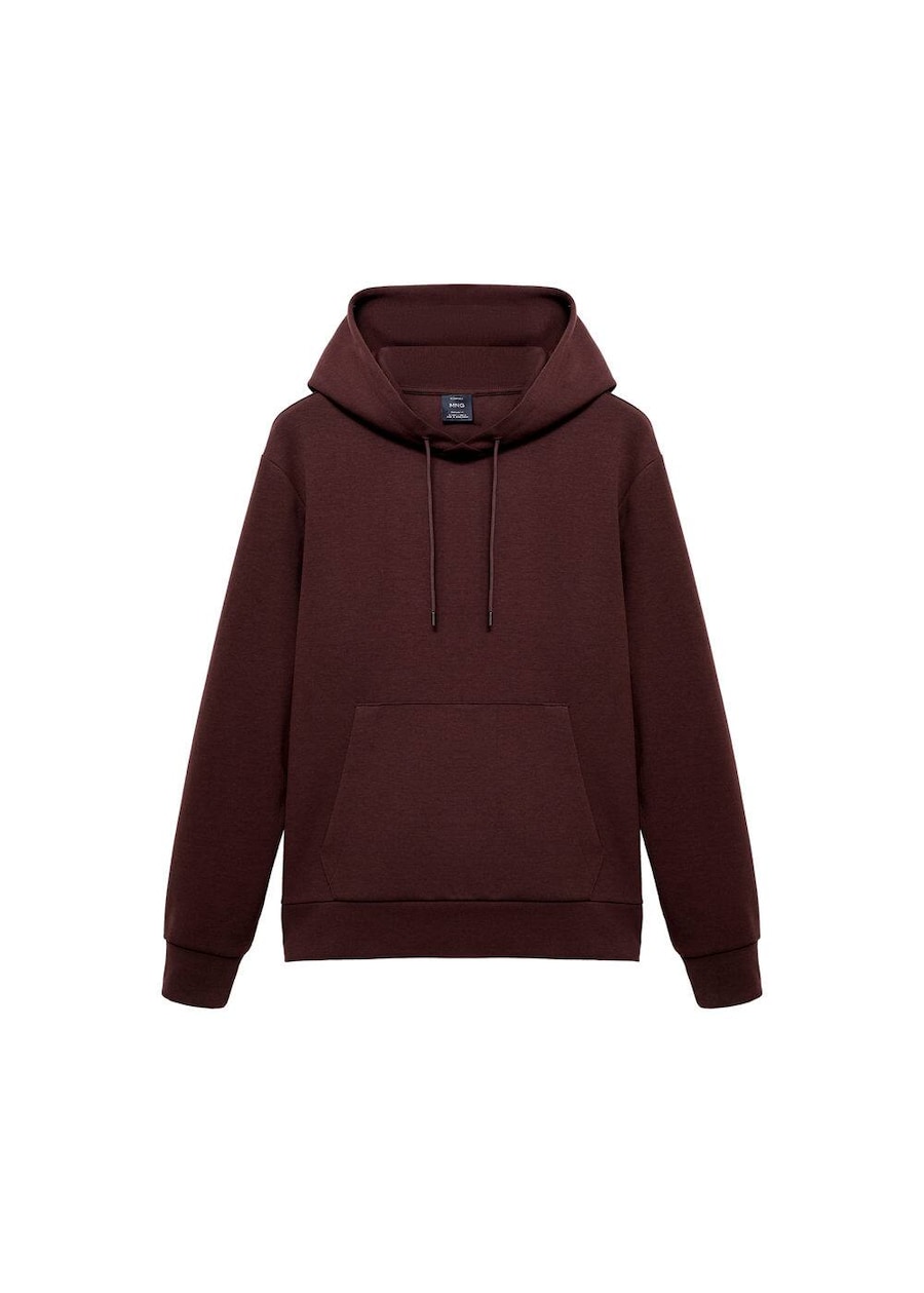 Толстовка MANGO MAN Bonol, Wine Red
Толстовка MANGO MAN Bonol, Wine Red