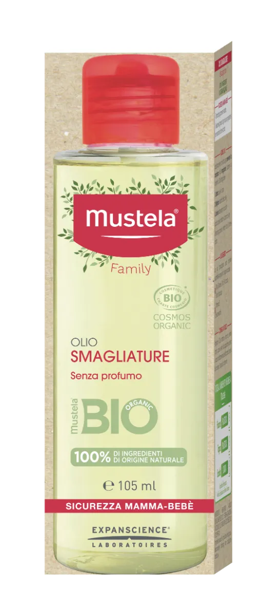 Масло Mustela 105 мл Профилактика растяжек
Масло Mustela 105 мл Профилактика растяжек