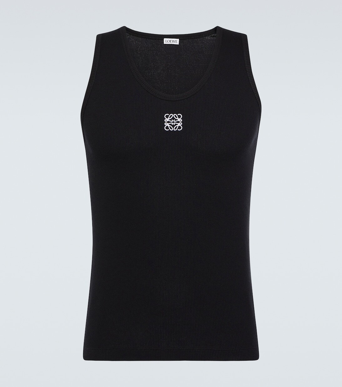 Хлопковая майка Anagram Loewe, черный
Хлопковая майка Anagram Loewe, черный