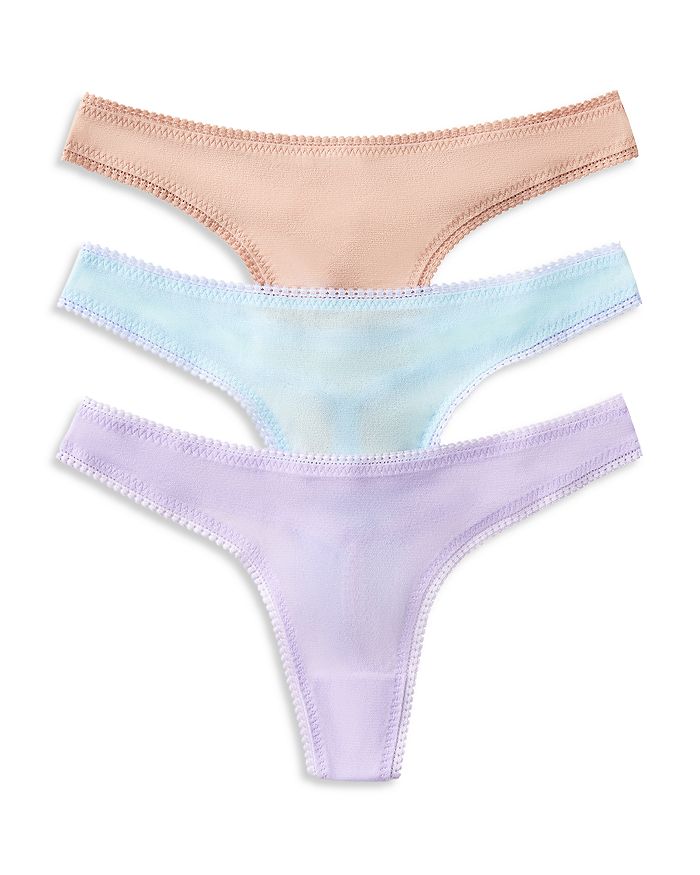 Трусы Hip G, набор из 3 штук On Gossamer, мультиколор
Трусы Hip G, набор из 3 штук On Gossamer, мультиколор