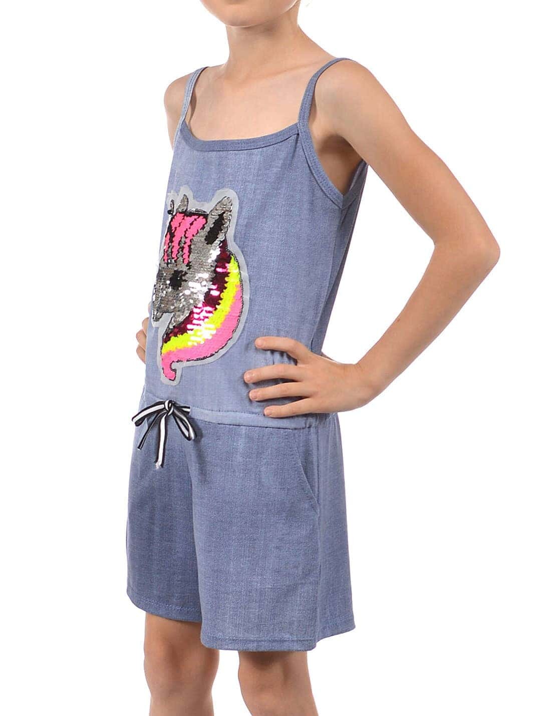 Комбинезон Kmisso, цвет Jeansblau - Bunt
Комбинезон Kmisso, цвет Jeansblau - Bunt