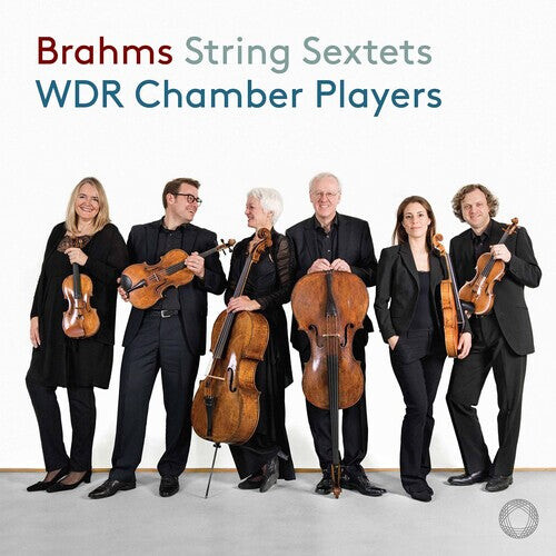 CD диск Brahms / Wdr Symphony Orch Cologne Chamber: String Sextets
CD диск Brahms / Wdr Symphony Orch Cologne Chamber: String Sextets