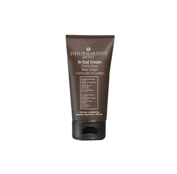 Philip Martin's In Oud Cream, Интенсивно увлажняющий крем для тела, 75мл
Philip Martin's In Oud Cream, Интенсивно увлажняющий крем для тела, 75мл