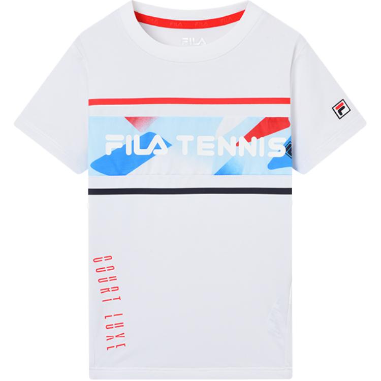 Детская футболка для дошкольников FILA KIDS, белый
Детская футболка для дошкольников FILA KIDS, белый