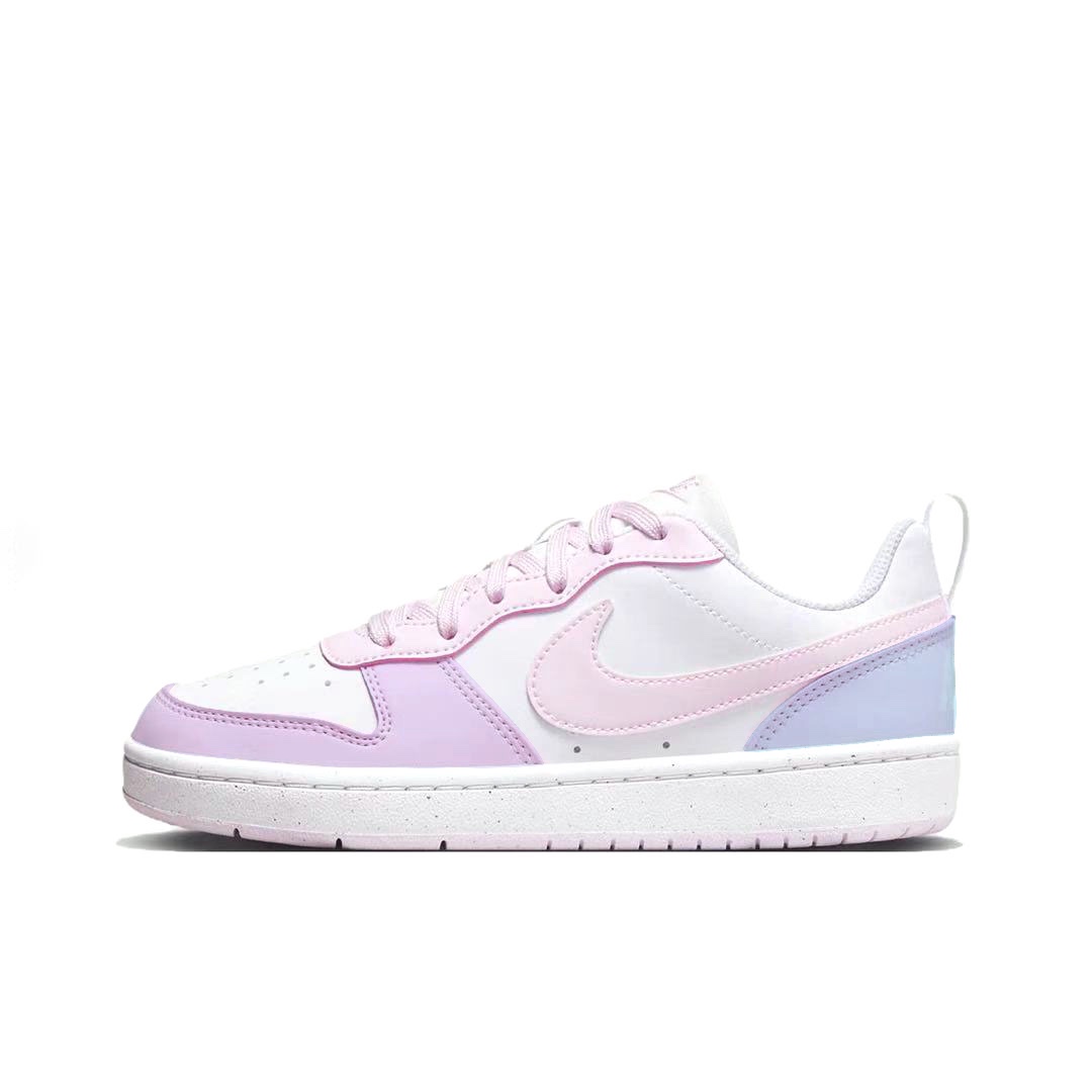 Низкие противоскользящие износостойкие детские кроссовки для скейтбординга для подростков Nike, розовый
Низкие противоскользящие износостойкие детские кроссовки для скейтбординга для подростков Nike, розовый