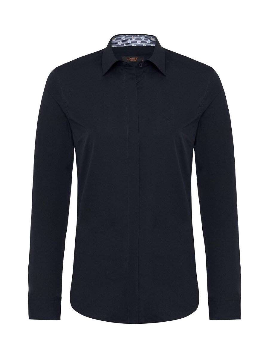 Блузка By Diess Collection, темно-синий
Блузка By Diess Collection, темно-синий