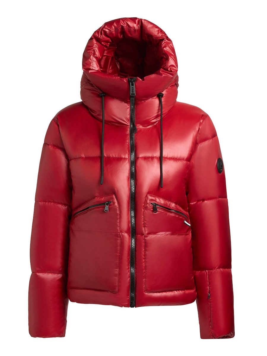 Зимняя куртка khujo Luna, Cherry Red
Зимняя куртка khujo Luna, Cherry Red