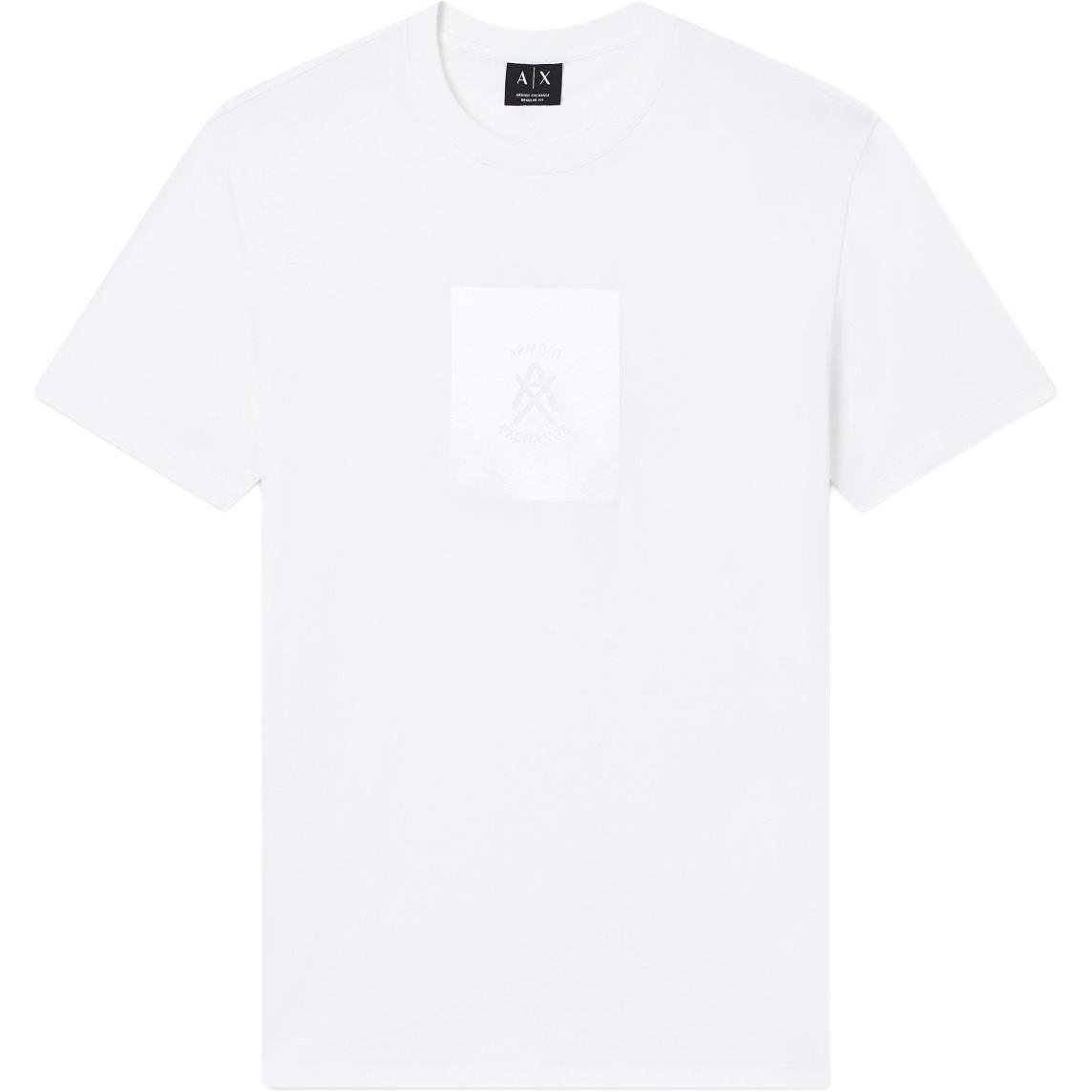 Футболка AE мужская ARMANI EXCHANGE, белый
Футболка AE мужская ARMANI EXCHANGE, белый