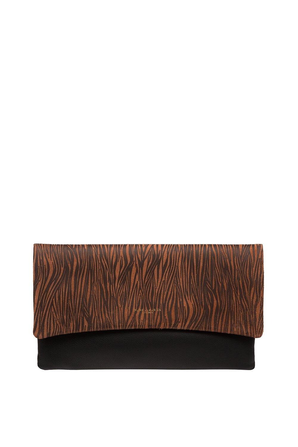 Клатч 'Amelia' из кожи наппа Pure Luxuries London, мультиколор
Клатч 'Amelia' из кожи наппа Pure Luxuries London, мультиколор