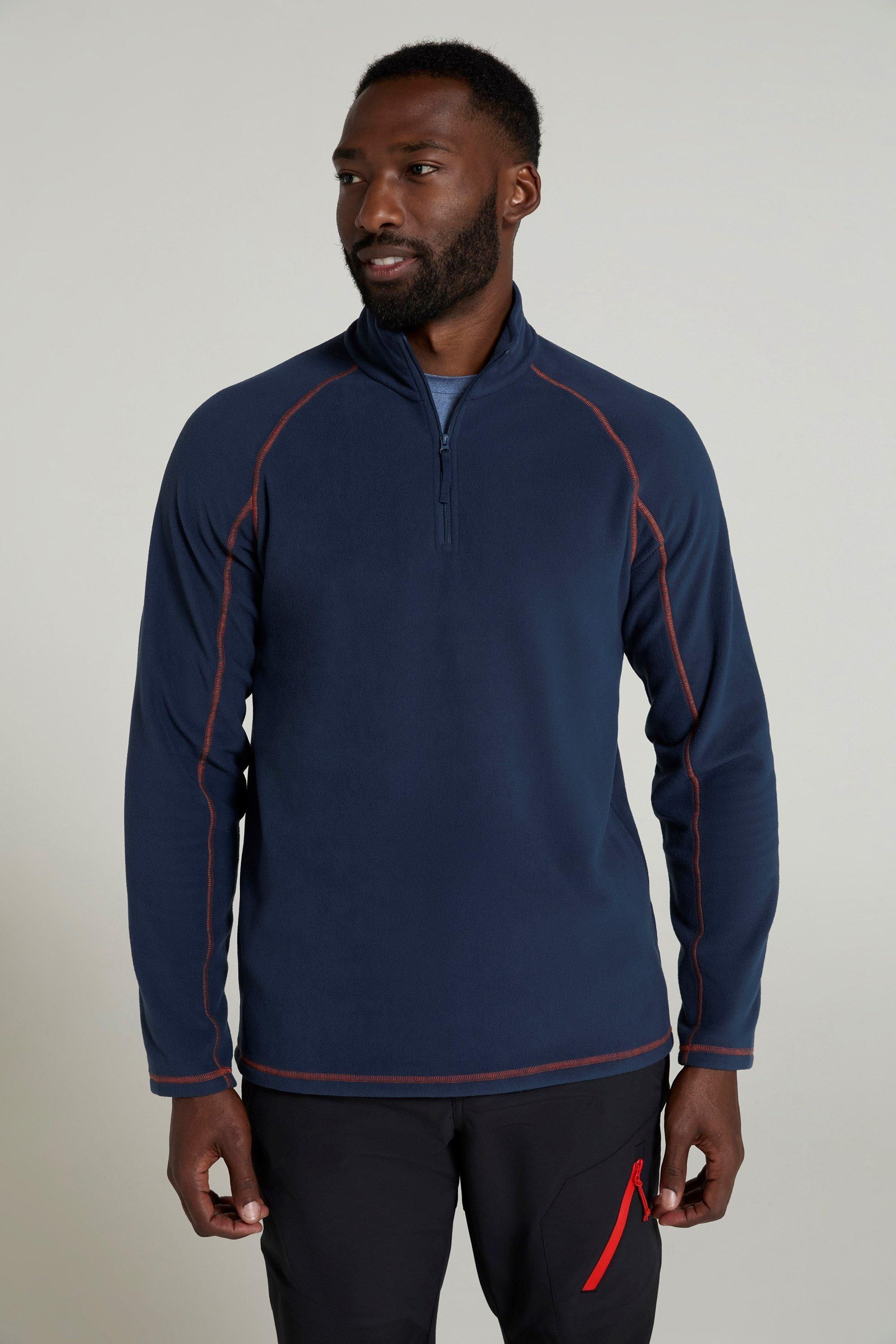 Свитшот Mountain Warehouse Ashbourne для пешего туризма, темно-синий
Свитшот Mountain Warehouse Ashbourne для пешего туризма, темно-синий