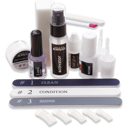 Акриловые Ногти Накр, Rio
Акриловые Ногти Накр, Rio