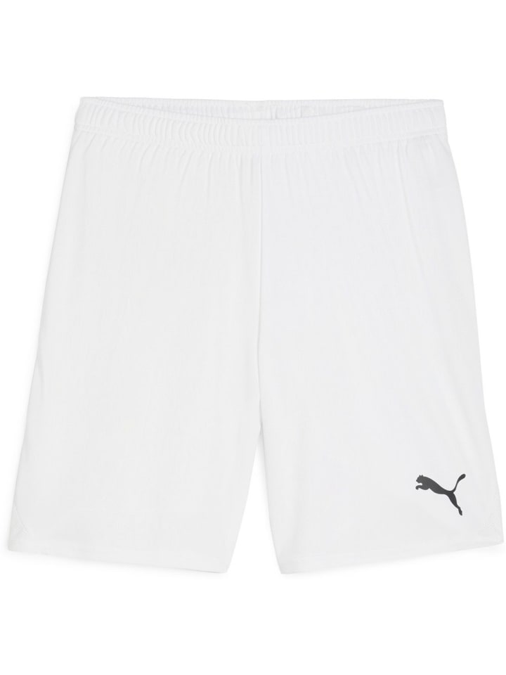 Спортивные шорты "TeamGoal Shorts" белого цвета Puma
Спортивные шорты "TeamGoal Shorts" белого цвета Puma
