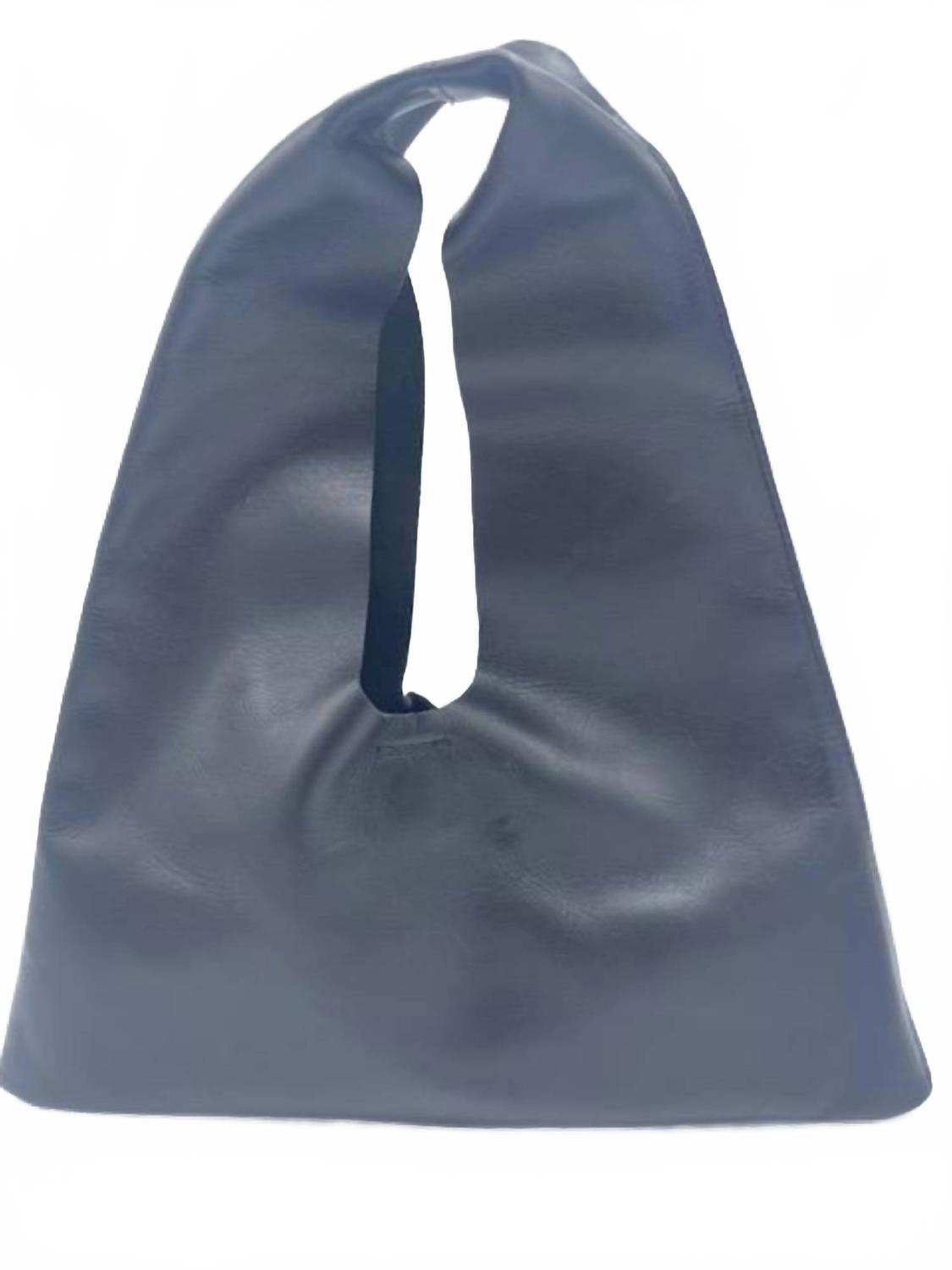 Streets Ahead Мини-сумка-хобо Sana, черная
Streets Ahead Мини-сумка-хобо Sana, черная