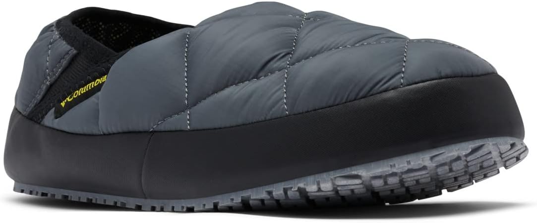 Columbia mens Omni Heat Lazy Bend Moc, Graphite/Laser Lemon
Columbia mens Omni Heat Lazy Bend Moc, Graphite/Laser Lemon
